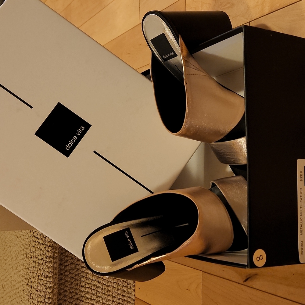 Brand New Dolce Vita Sandals